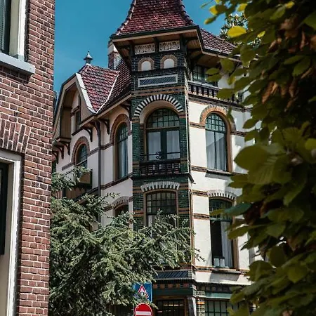 Apartament Monumental Castle Of Alkmaar
